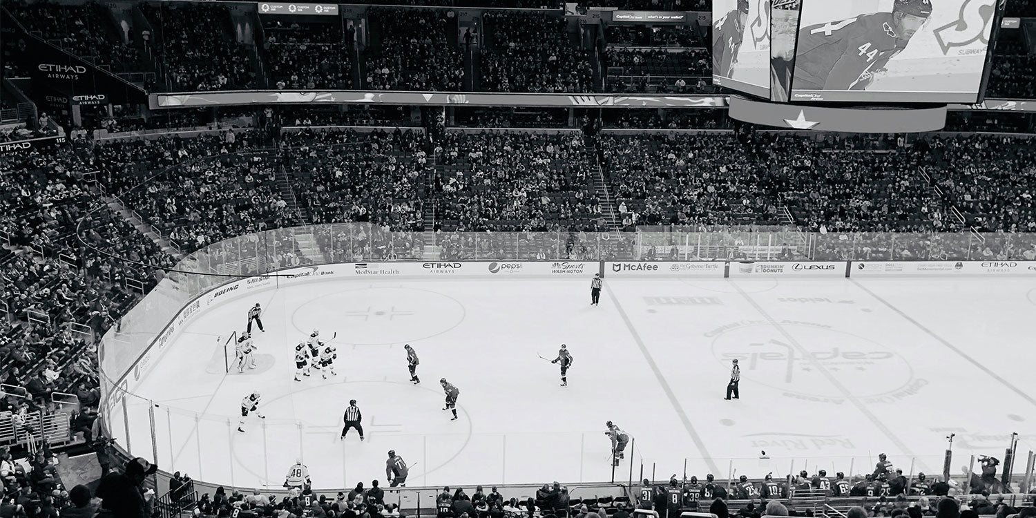 Eishockey