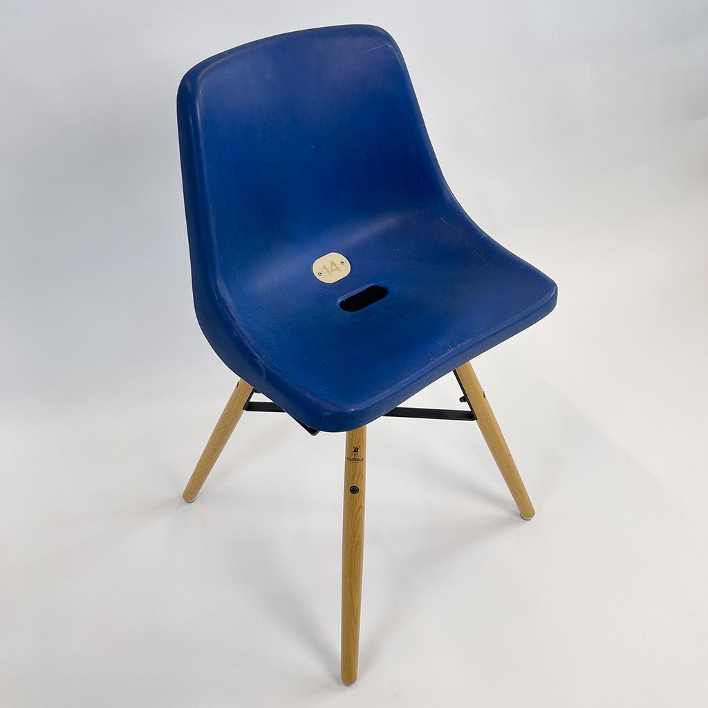 Original del Parkstadion, Gelsenkirchen.