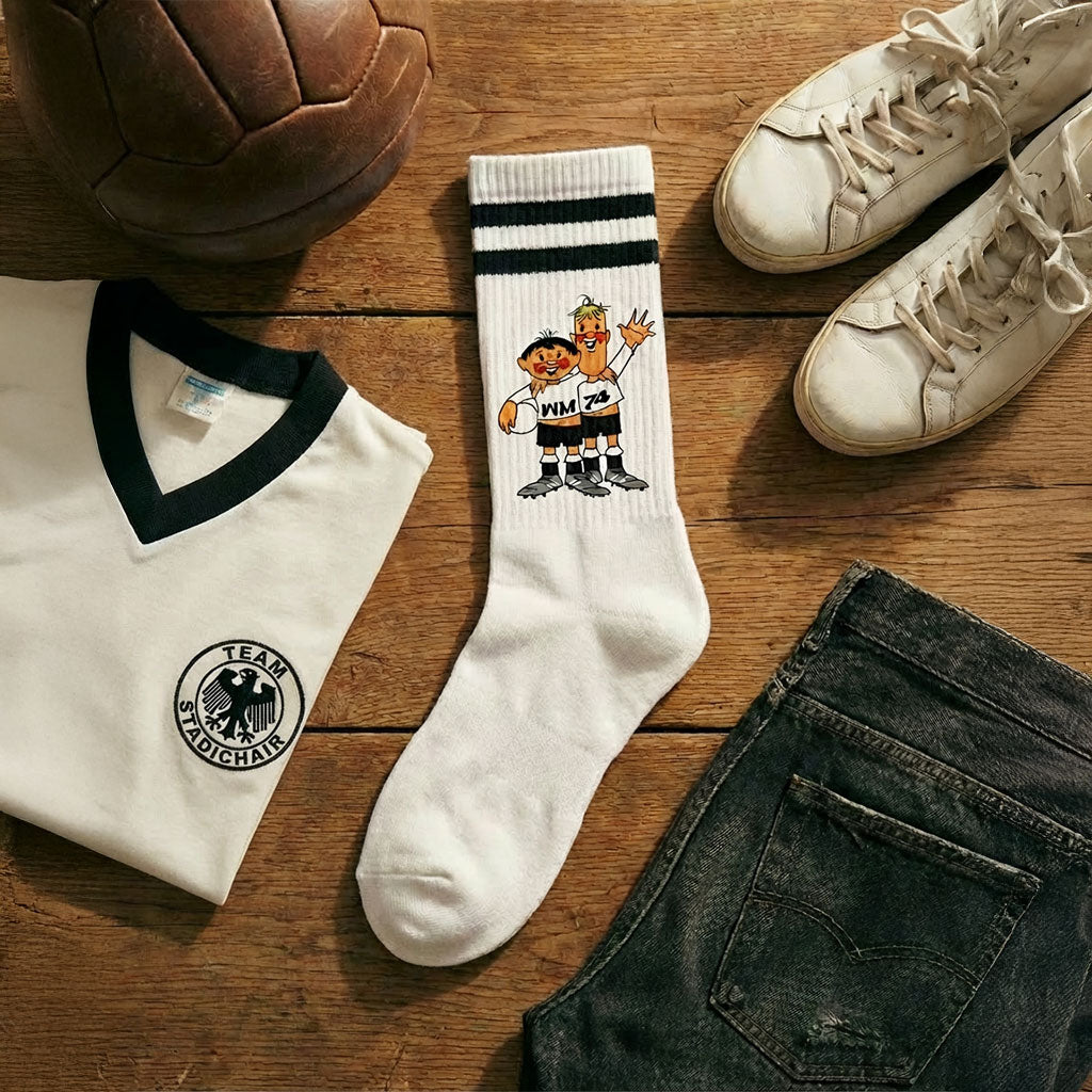 Calcetín de estadio - Campeón del mundo