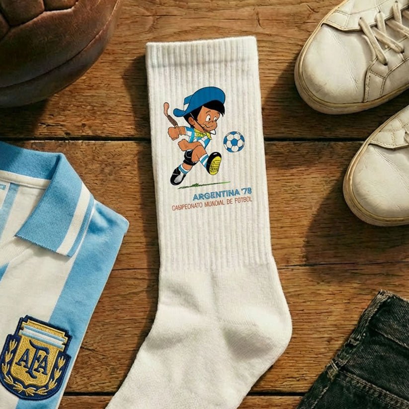 Calcetín de estadio - Campeón del mundo