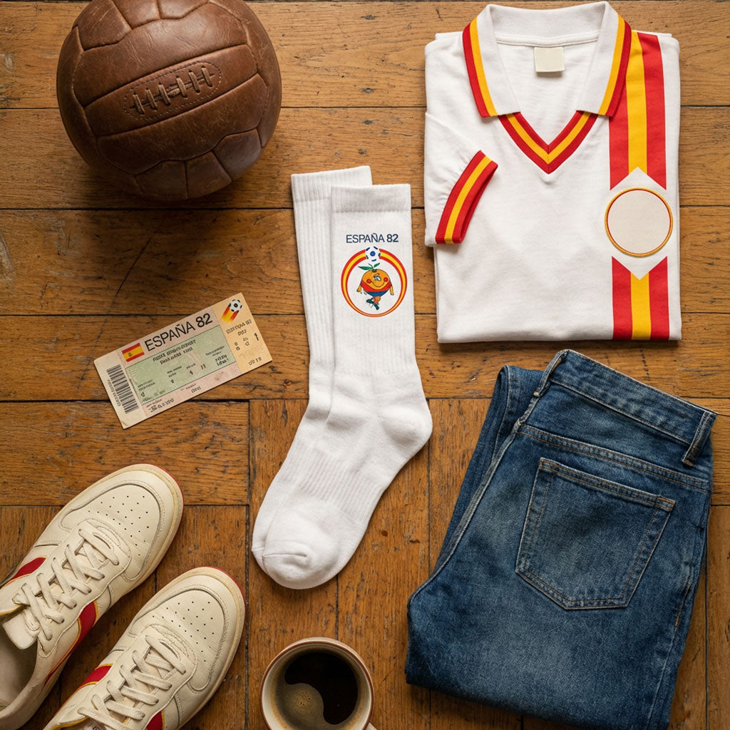 Calcetín de estadio - Campeón del mundo