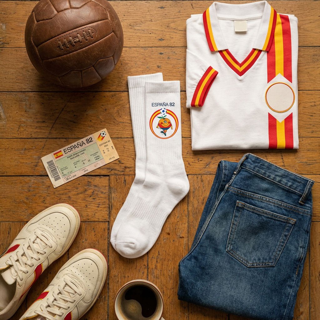 Calcetín de estadio - Campeón del mundo