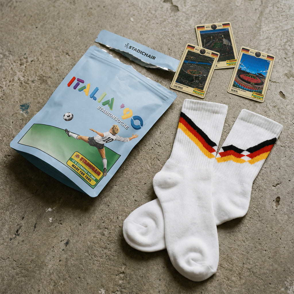 Stadionsocke - Deutschland