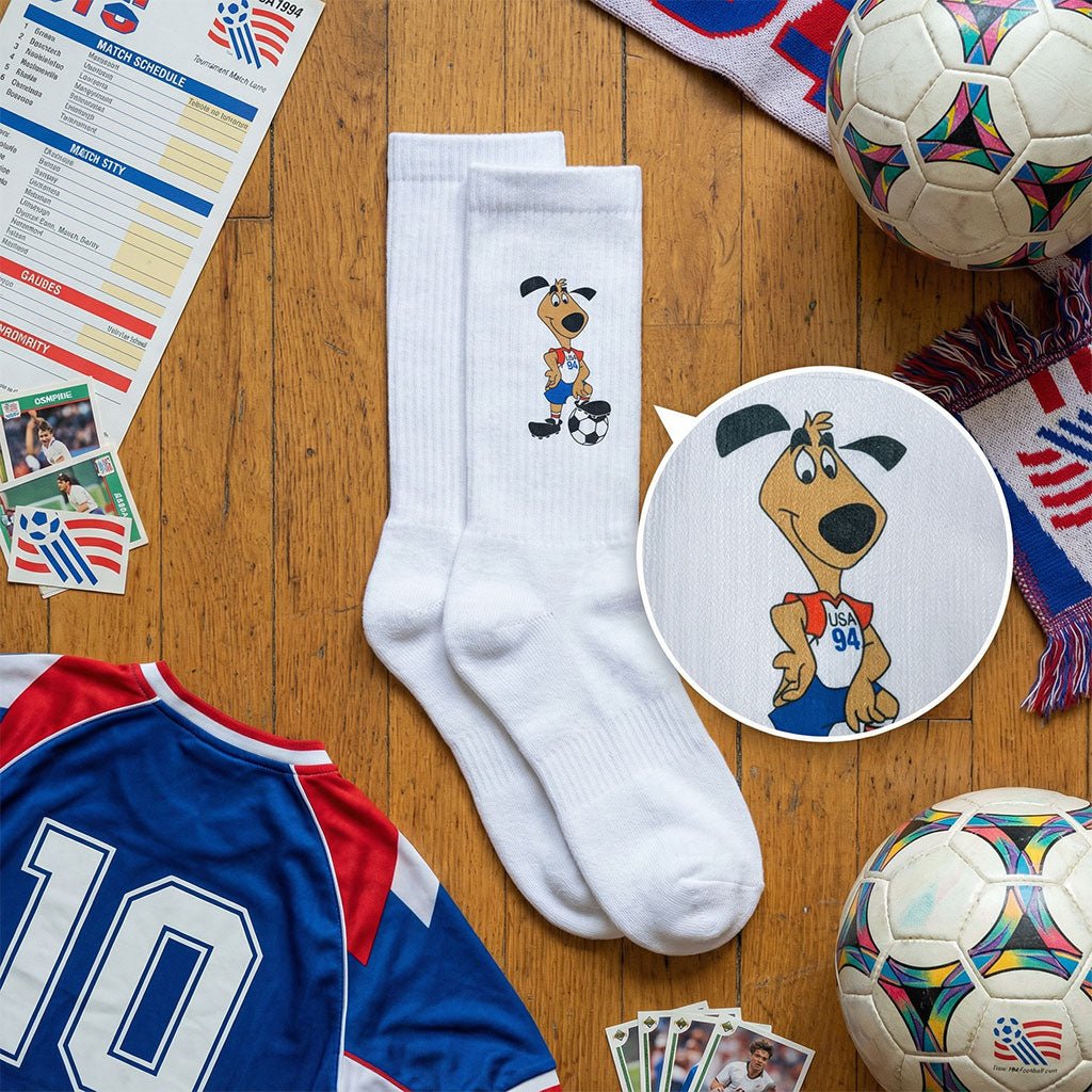 Calcetín de estadio - Campeón del mundo