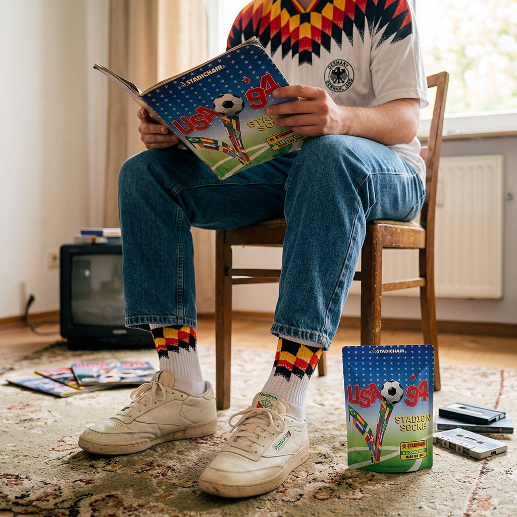Stadium Sock - Germany