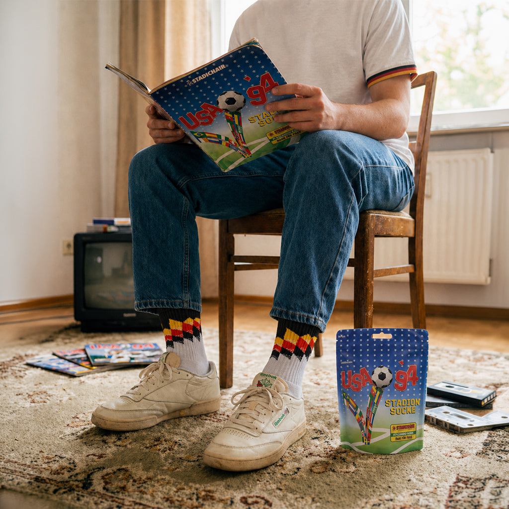 Stadionsocke - Deutschland