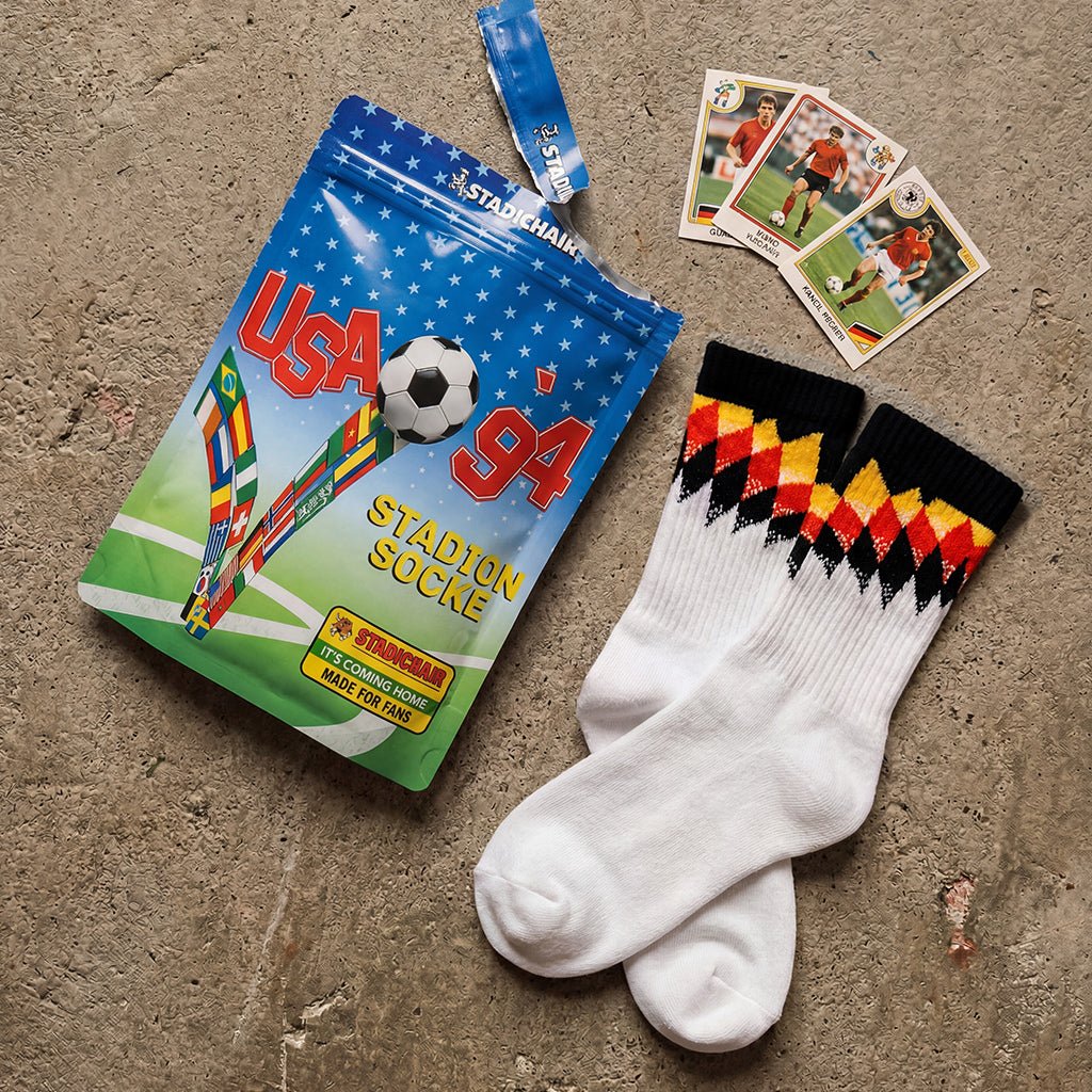 Stadionsocke - Deutschland (Vorbestellung)