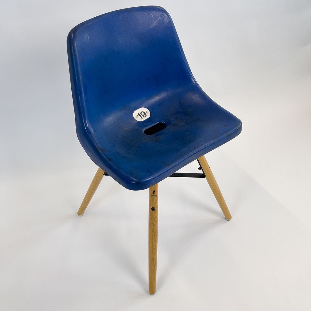 Original del Parkstadion, Gelsenkirchen.