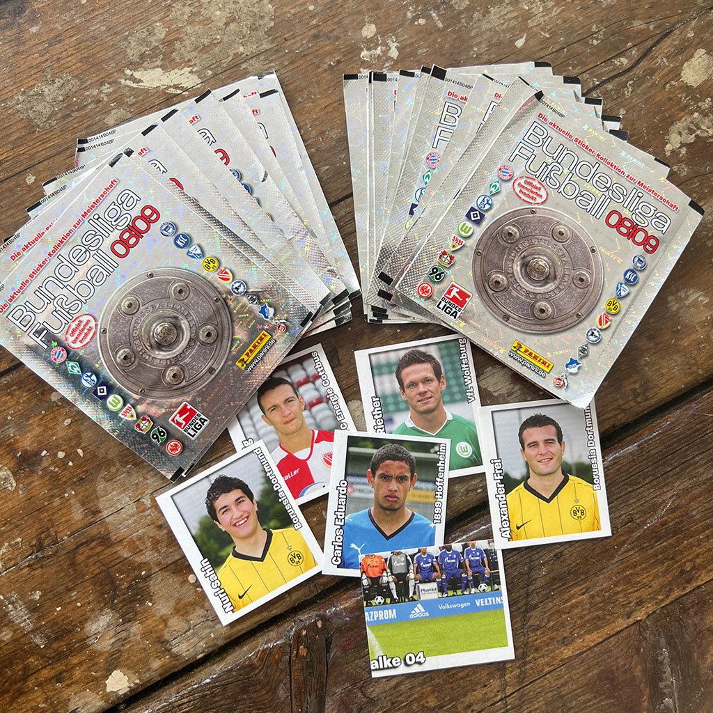 Bundesliga Panini 2008/2009