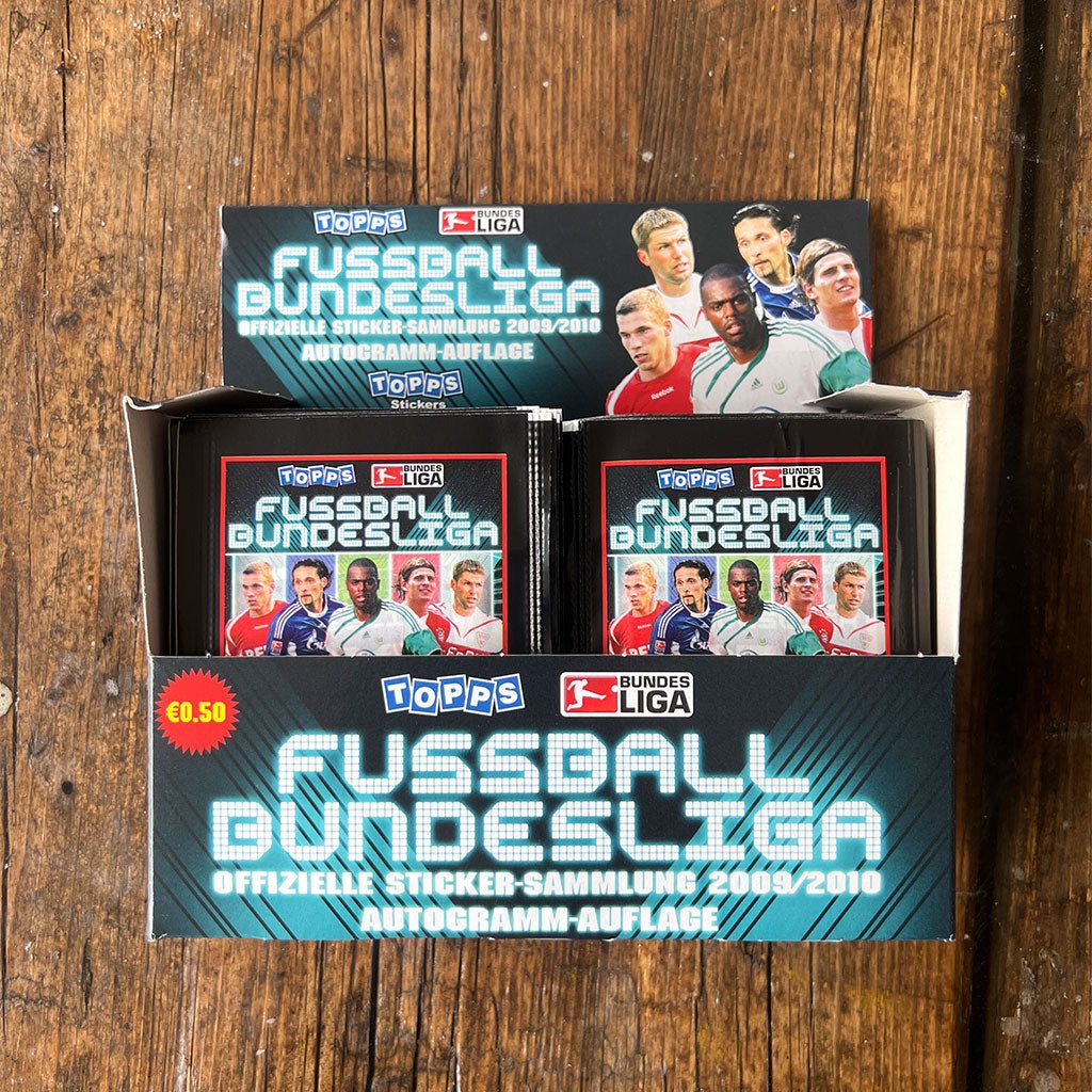 Bundesliga Topps 2009/2010