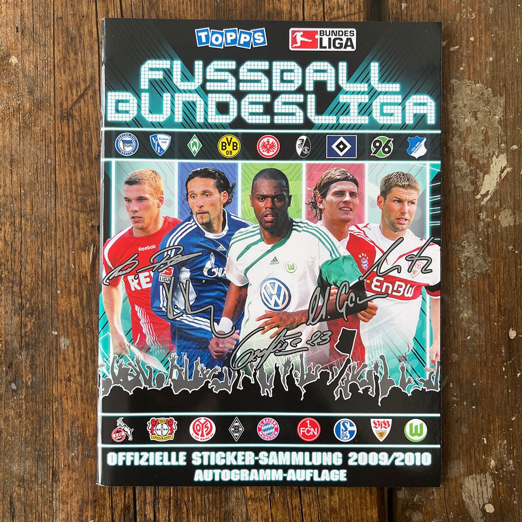 Bundesliga Topps 2009/2010