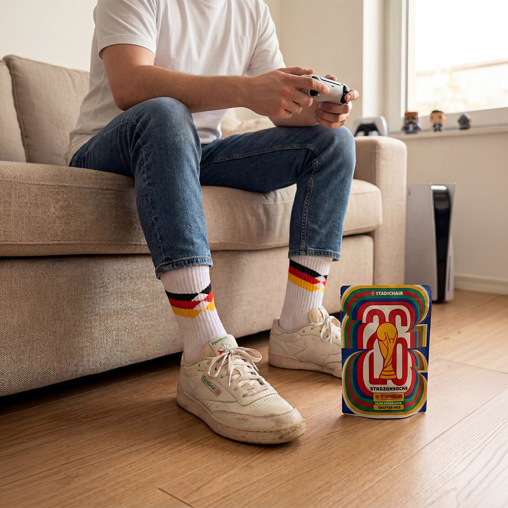 Stadium Sock - Germany