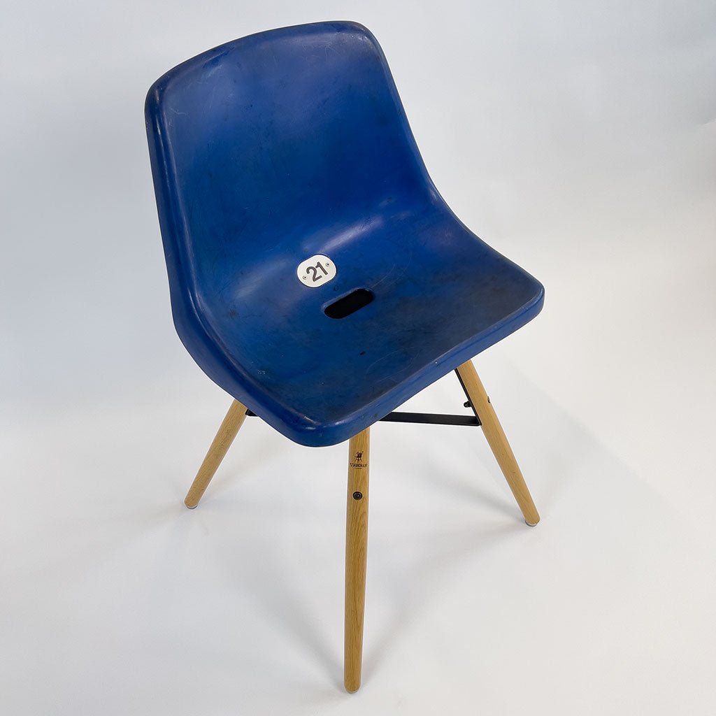 Original del Parkstadion, Gelsenkirchen.