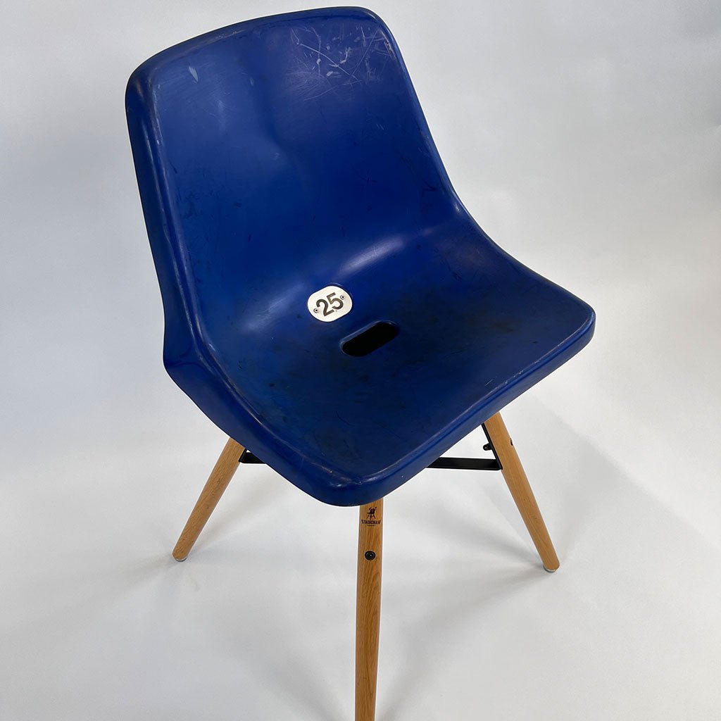 Original del Parkstadion, Gelsenkirchen.