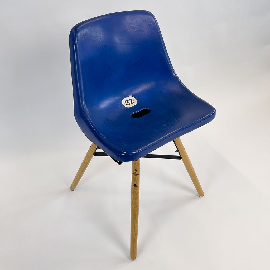 Original del Parkstadion, Gelsenkirchen.