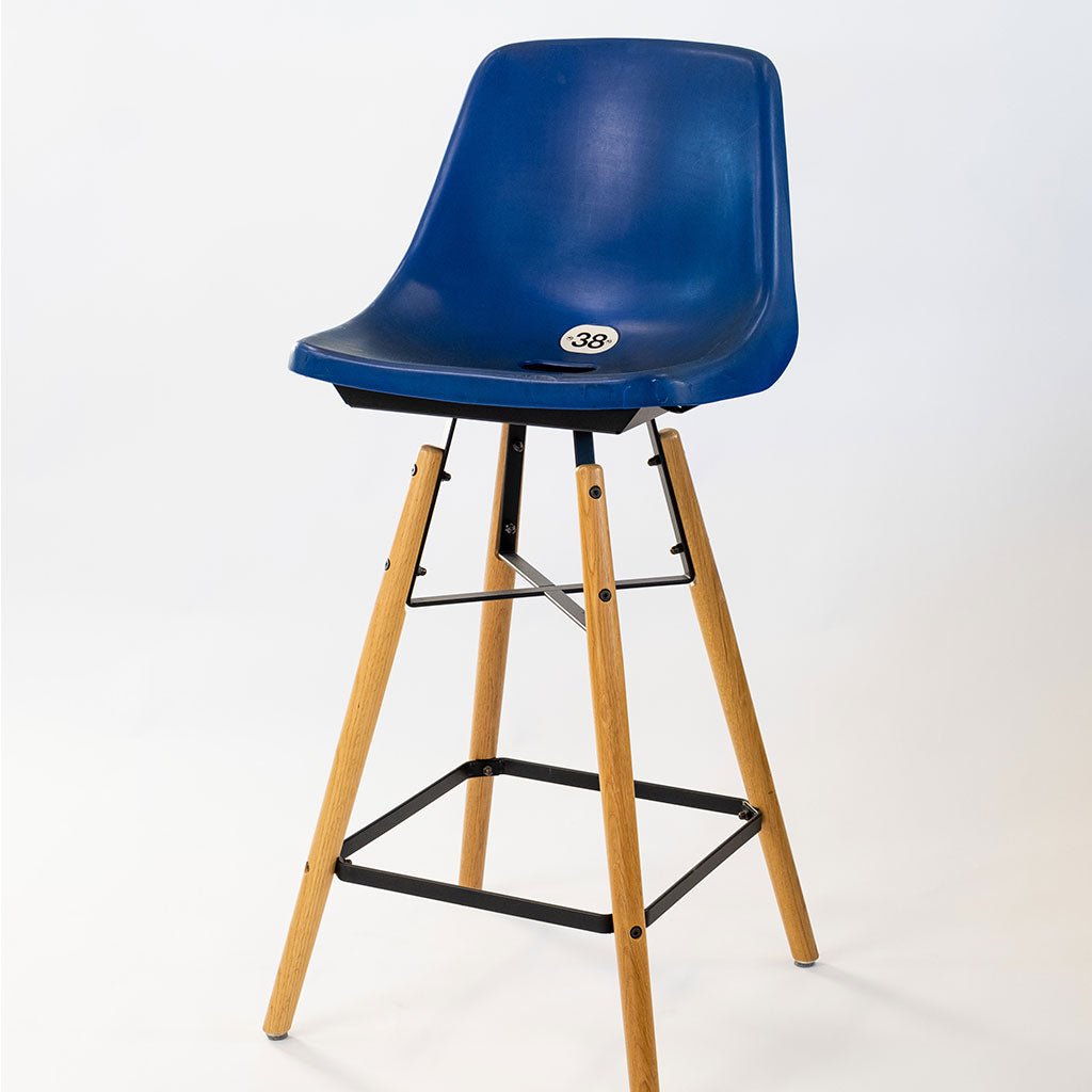 Original del Parkstadion, Gelsenkirchen.