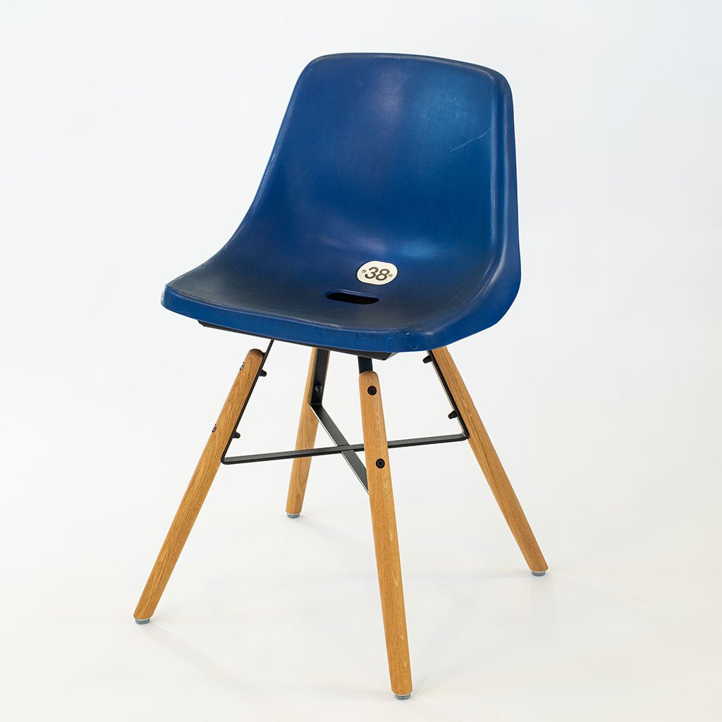 Original del Parkstadion, Gelsenkirchen.