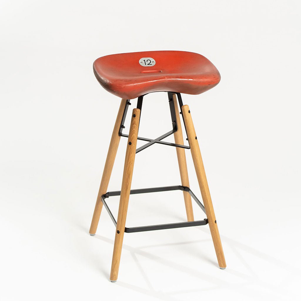 Reference image stadium seat