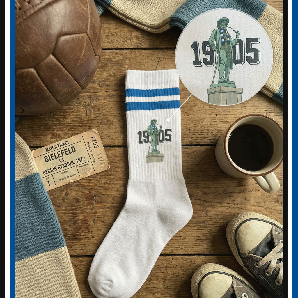 Stadionsocke - Bielefeld