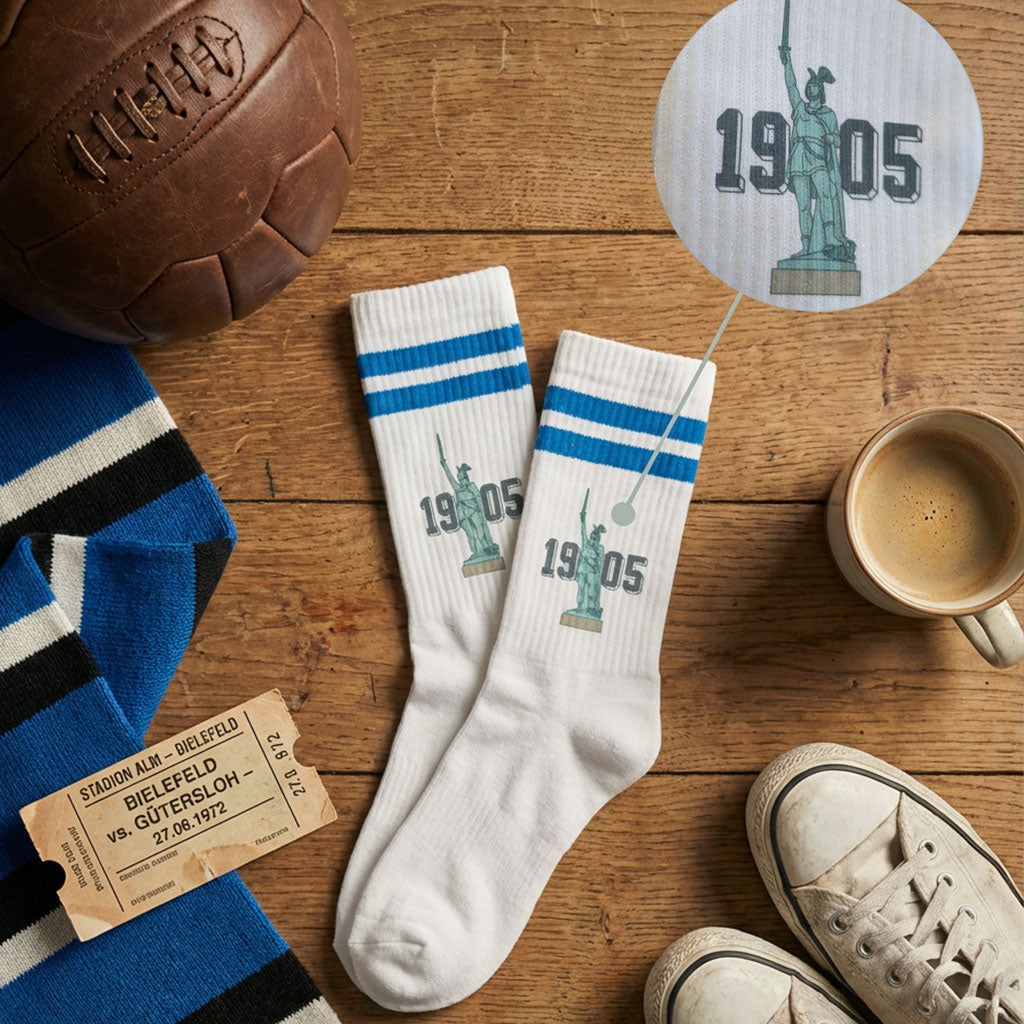 Stadionsocke - Bielefeld