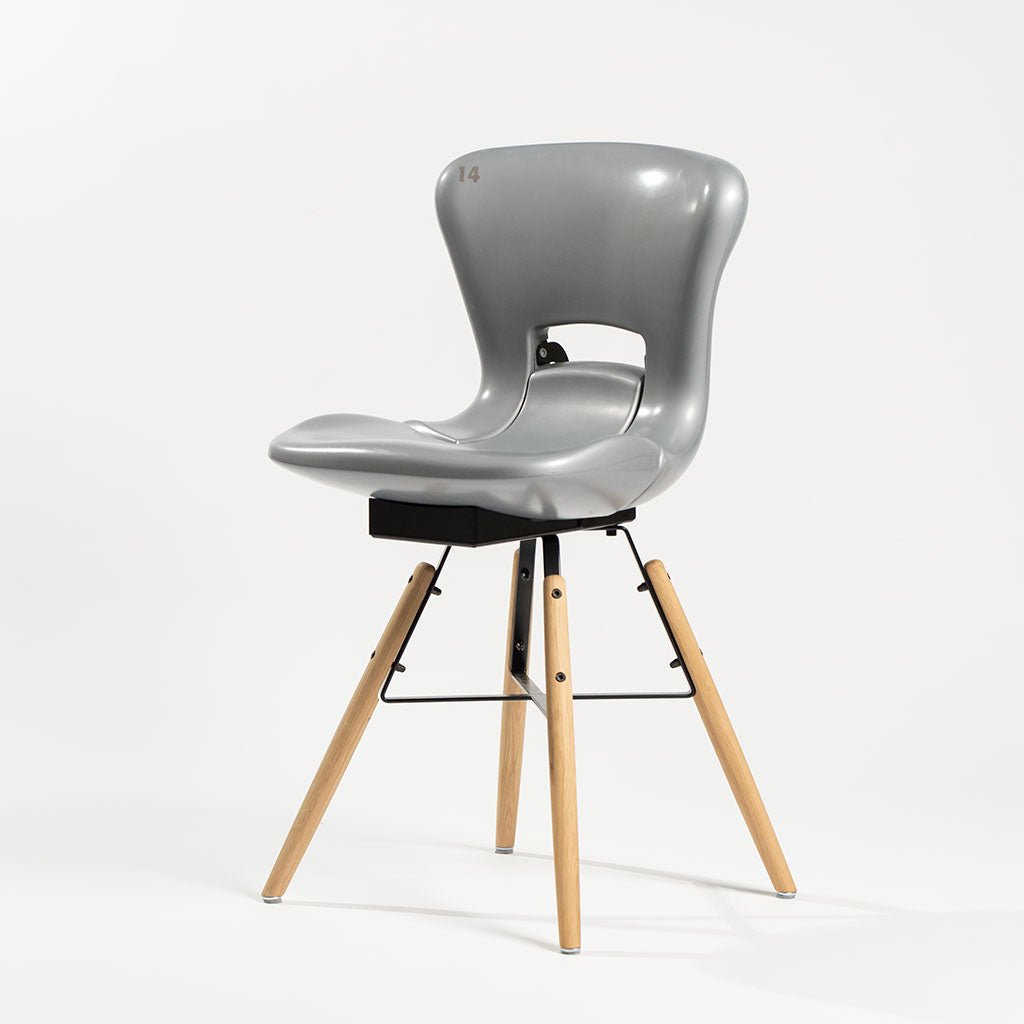 Reference image stadium seat