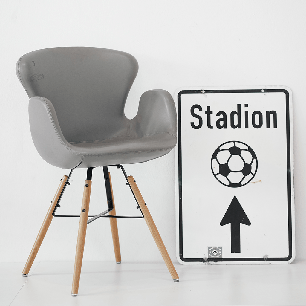 Original from the Allianz Arena, VIP stand 1 of 106