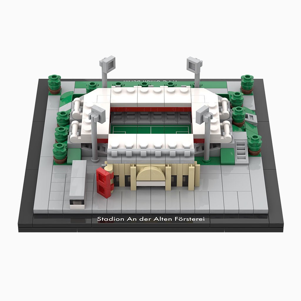 BRYX – Stadion an der alten Försterei