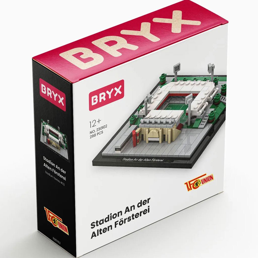 BRYX – Stadion an der alten Försterei