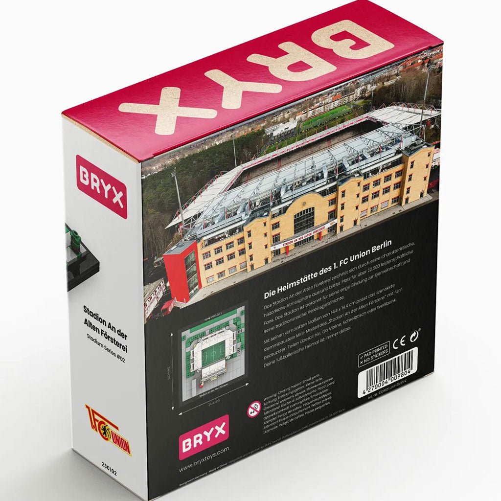 BRYX – Stadion an der alten Försterei