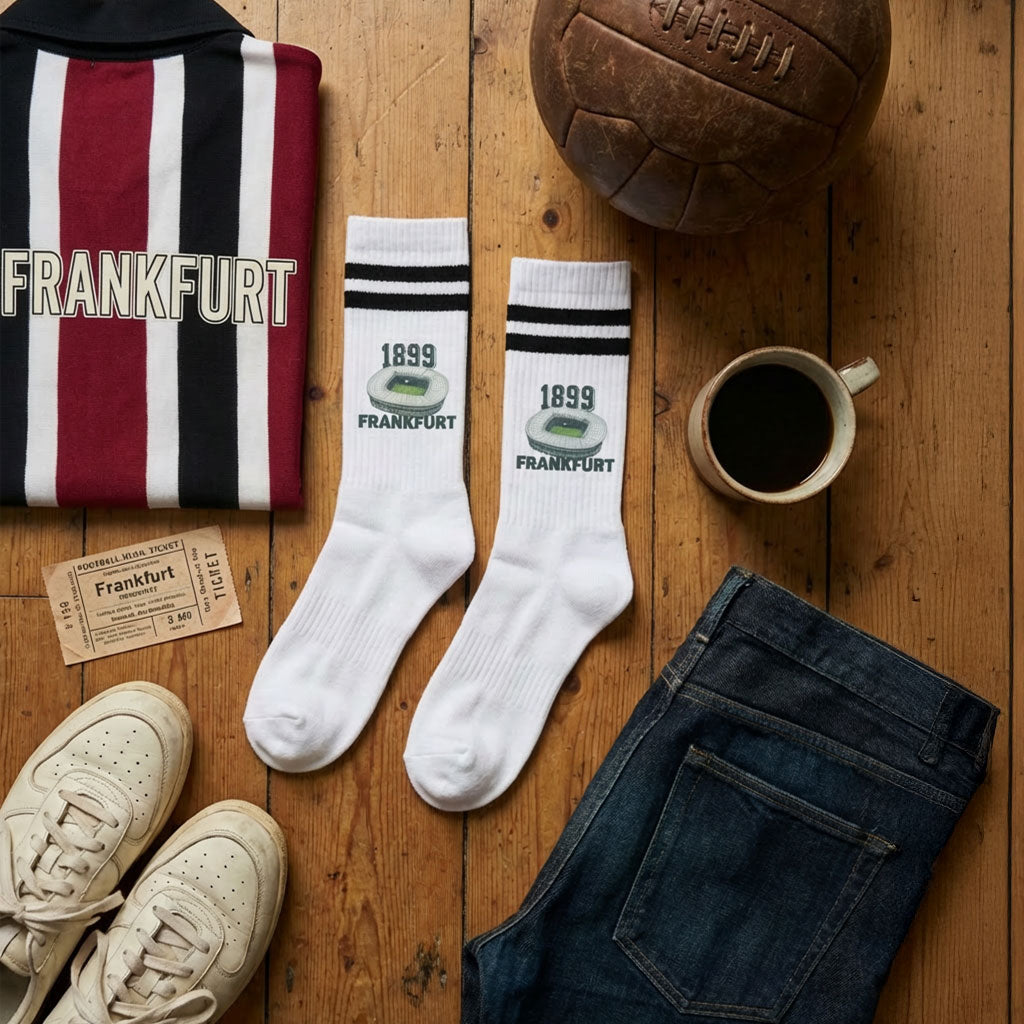 Stadionsocke - Frankfurt
