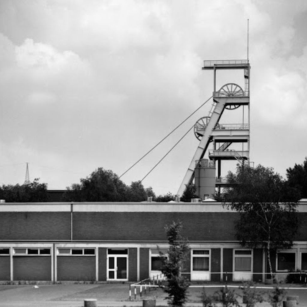 10/14 - Flutlicht Stehtisch "Bergwerk Lippe"