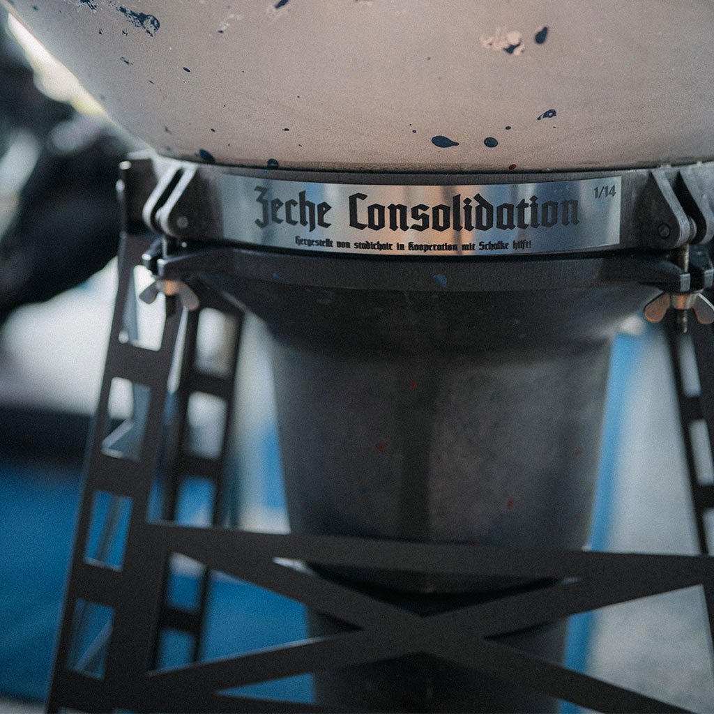 01/14 - Zeche Consolidation