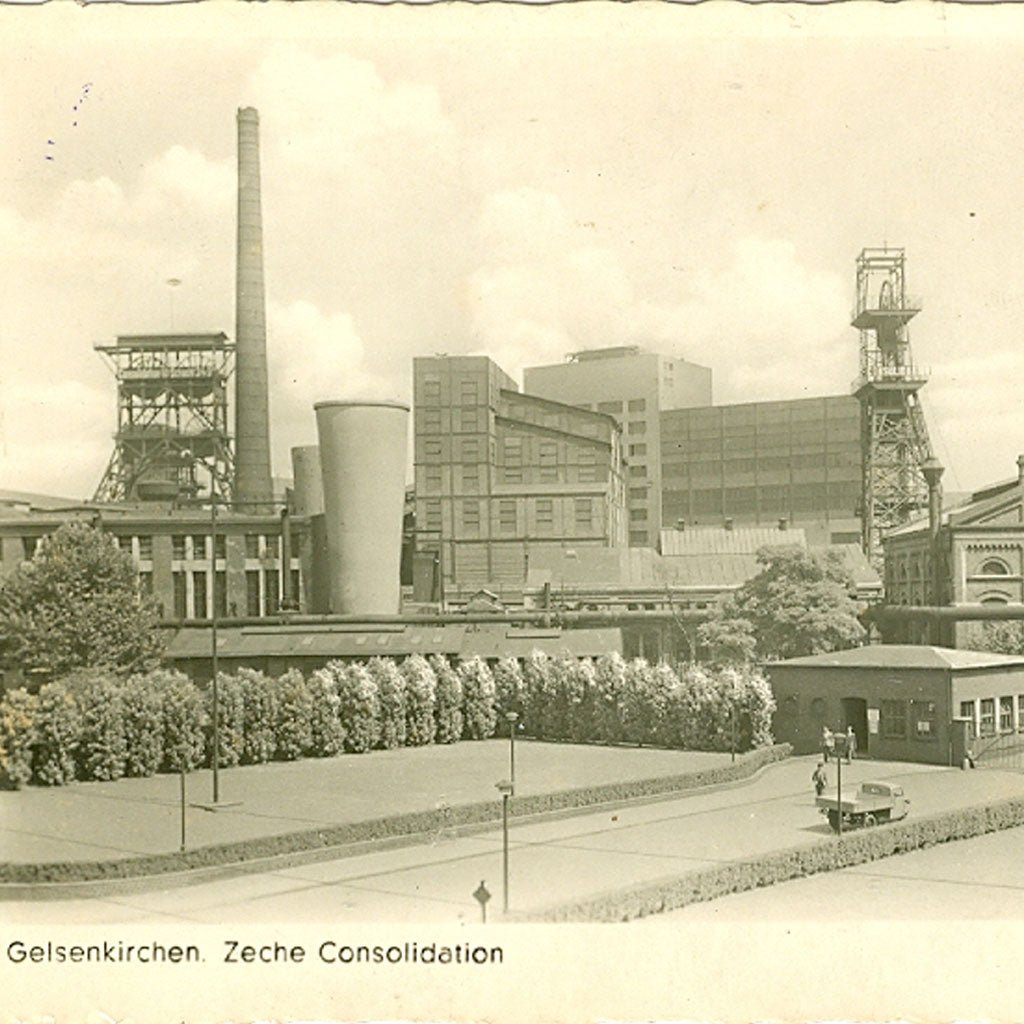 01/14 - Zeche Consolidation