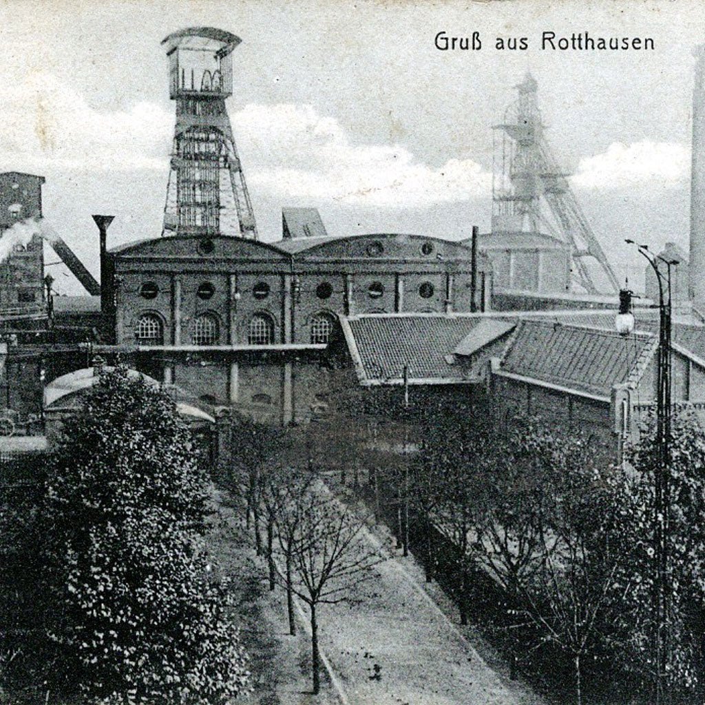 04/14 - Flutlicht Stehtisch "Zeche Dahlbusch"