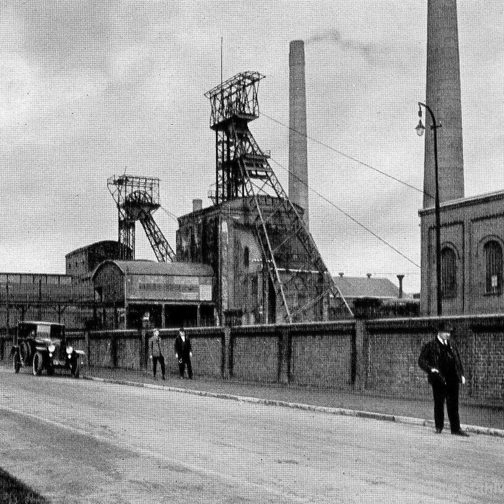 11/14 - Flutlicht Stehtisch "Zeche Nordstern"