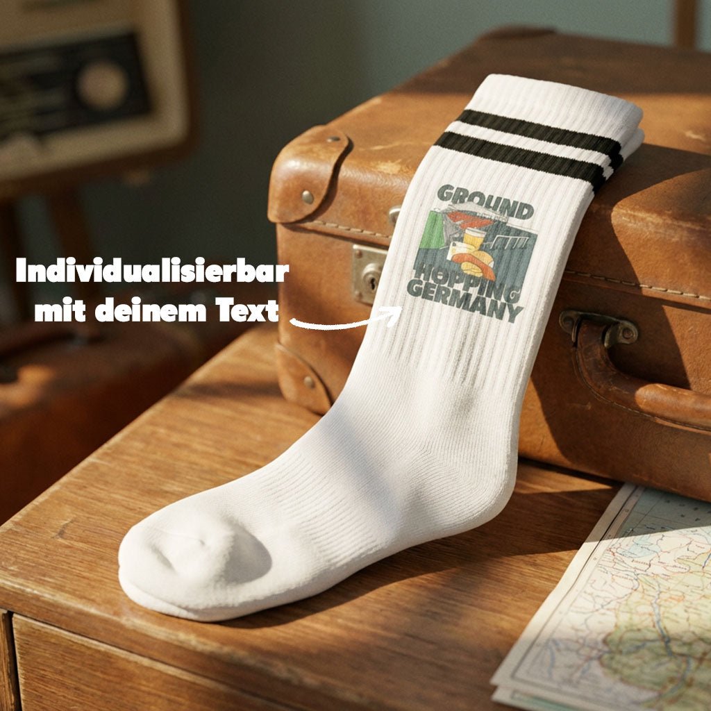 Calcetín de estadio - Groundhopper