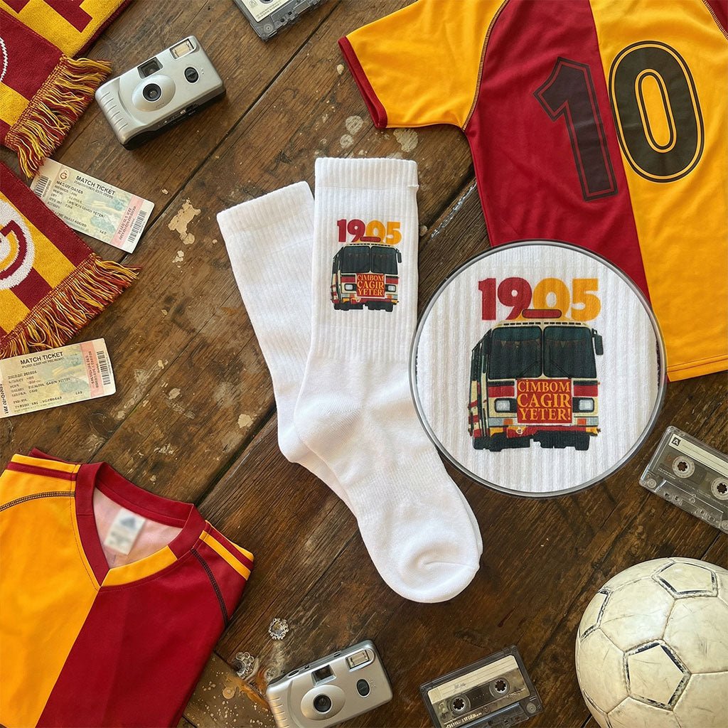 Calcetines de estadio - Bielefeld