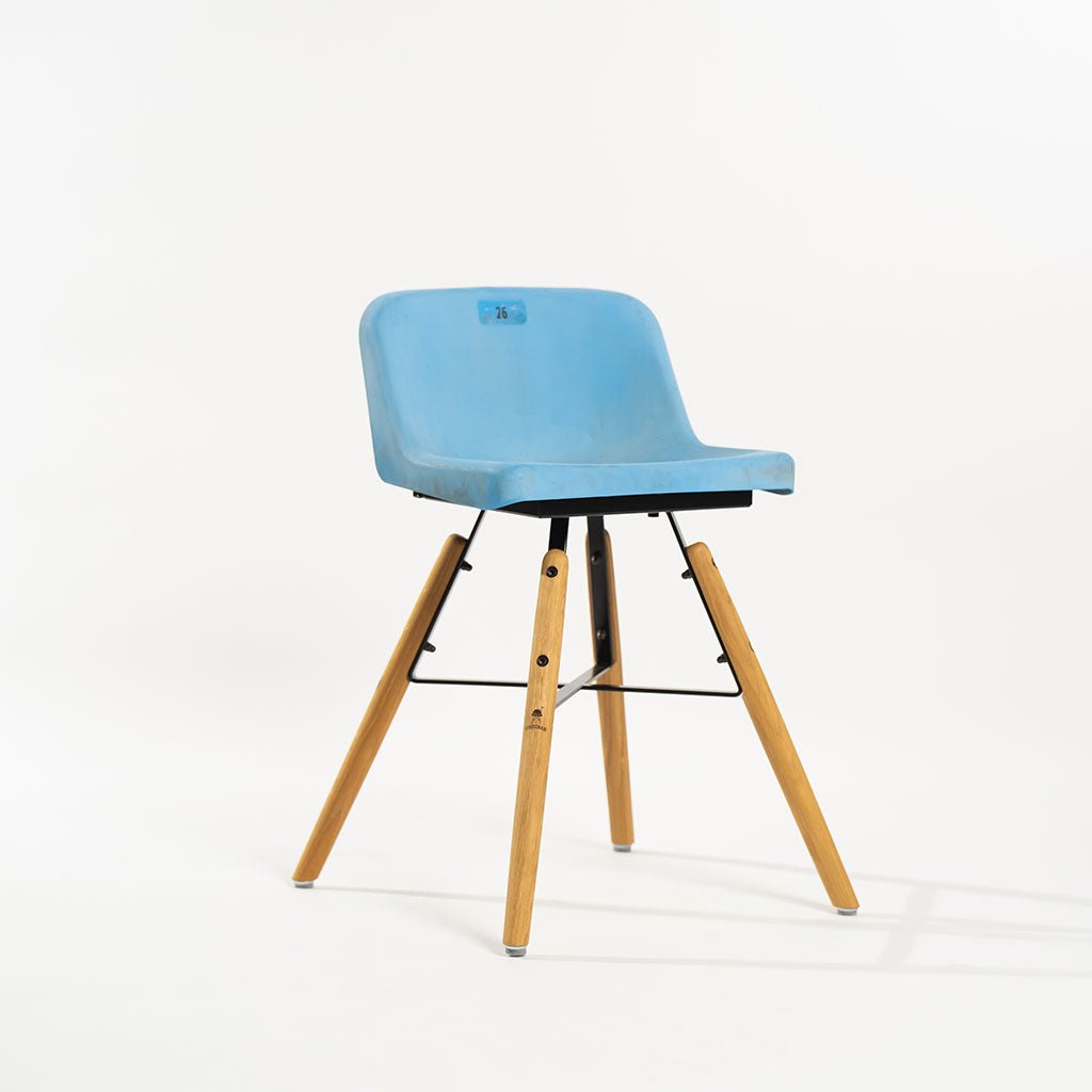 Reference image stadium seat