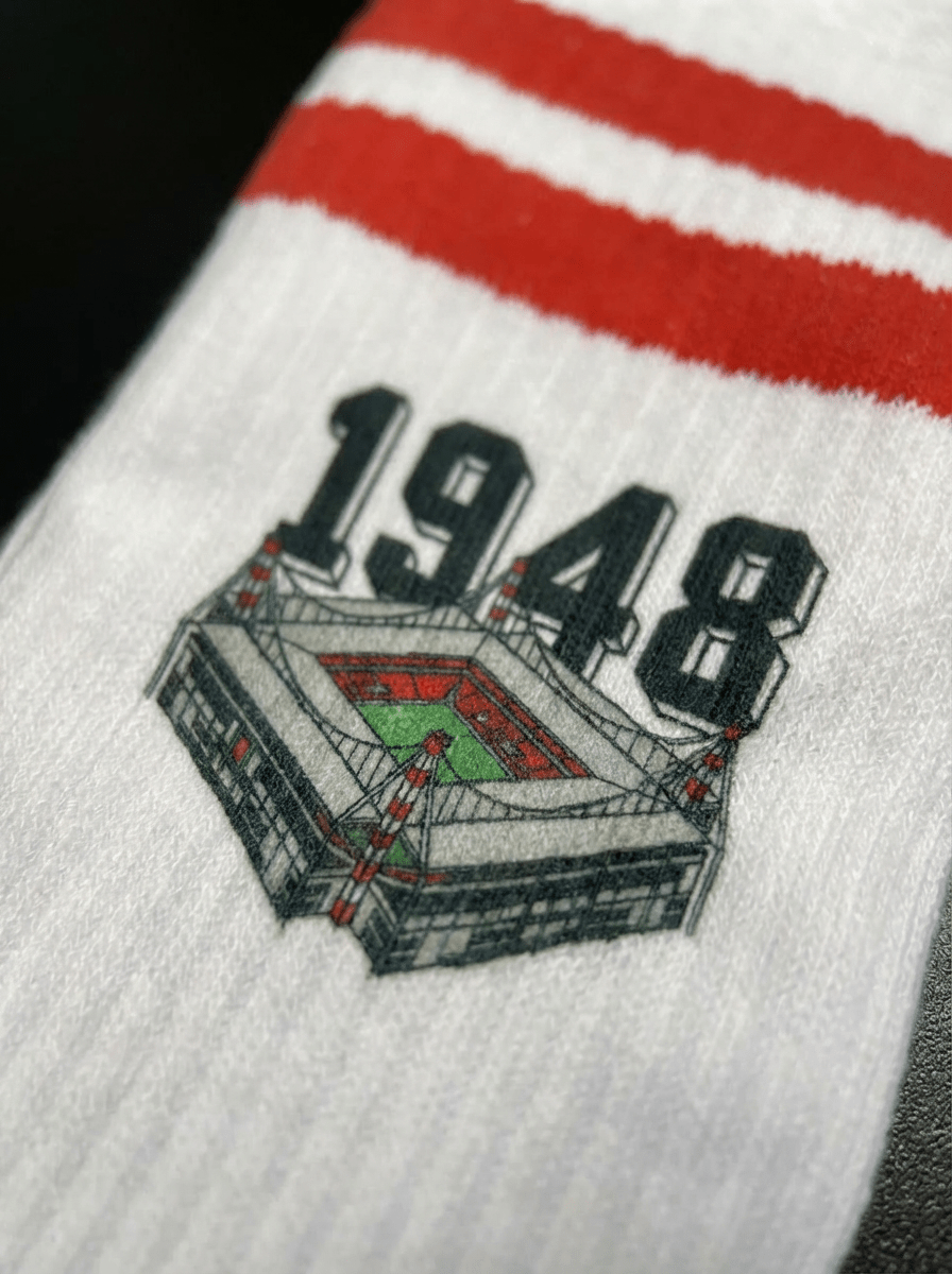 Stadionsocke - Köln