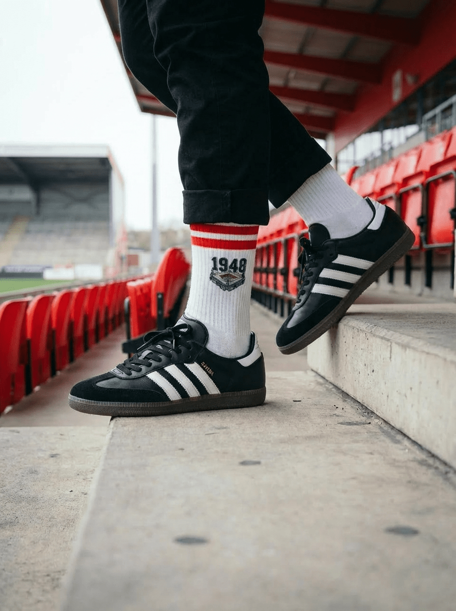 Stadionsocke - Köln