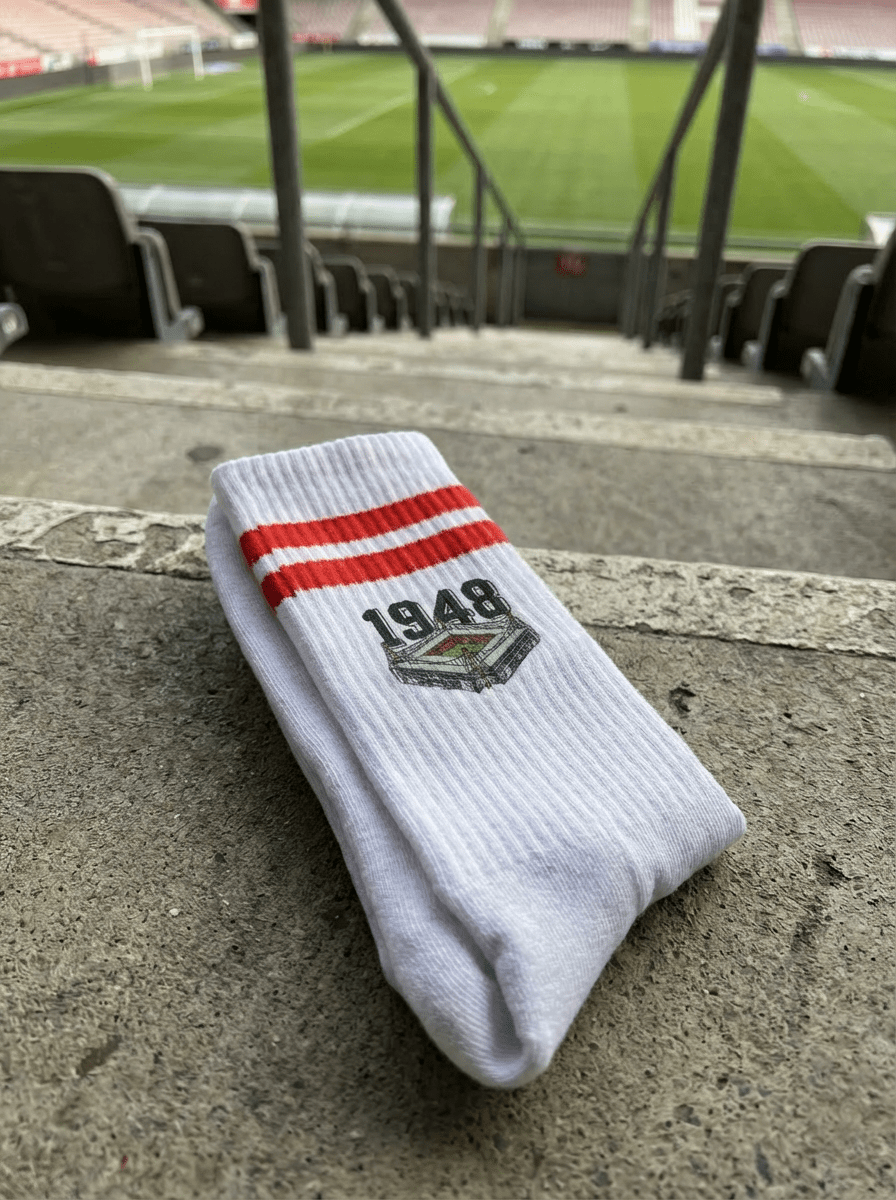 Stadionsocke - Köln