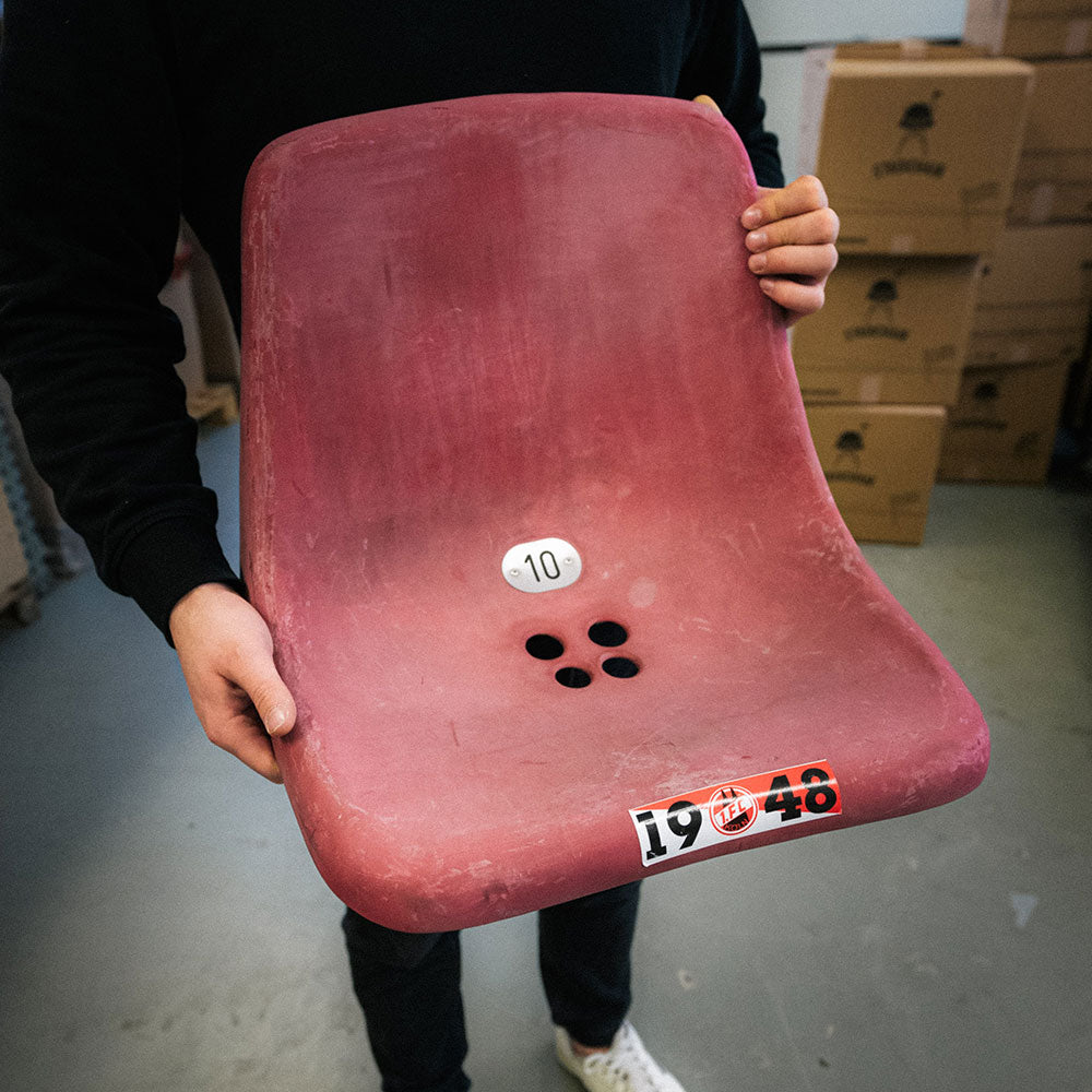 Stadionsitz aus dem RheinEnergieSTADION, Köln