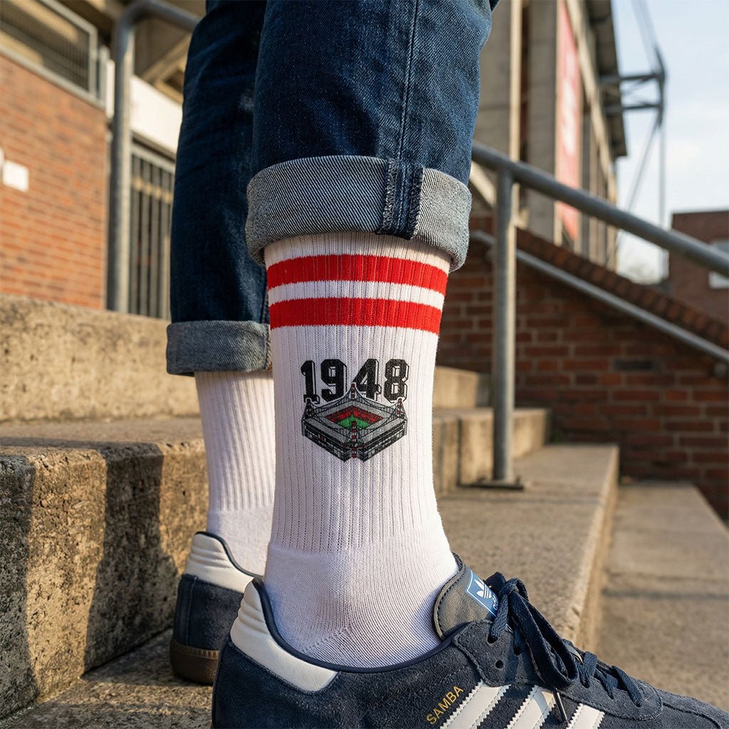 Calcetines de estadio - Colonia