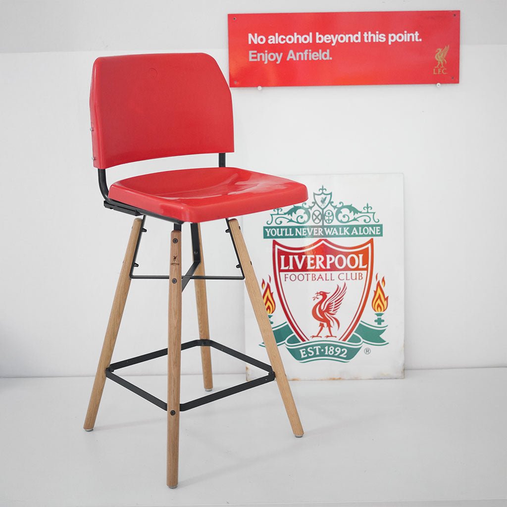 Original de Anfield Road, Liverpool