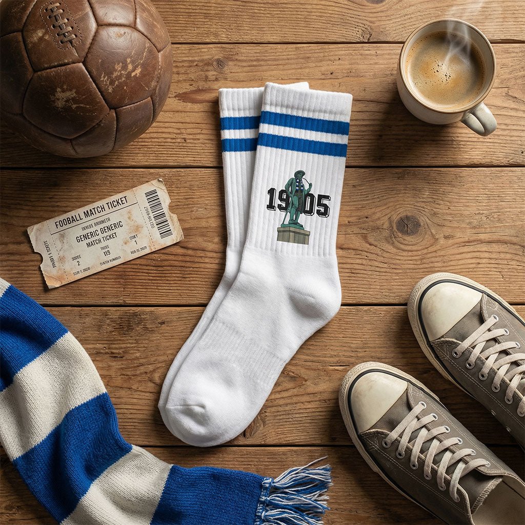 Calcetines de estadio - Bielefeld