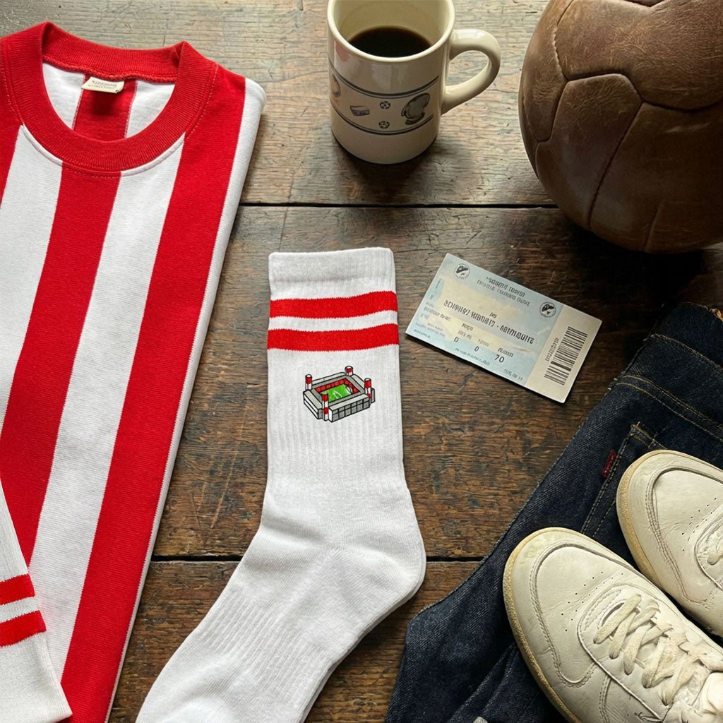 Calcetines de estadio - Colonia