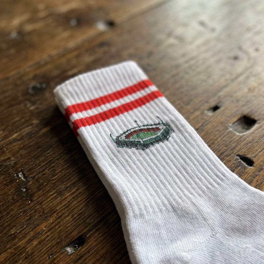 Stadionsocke - Nürnberg