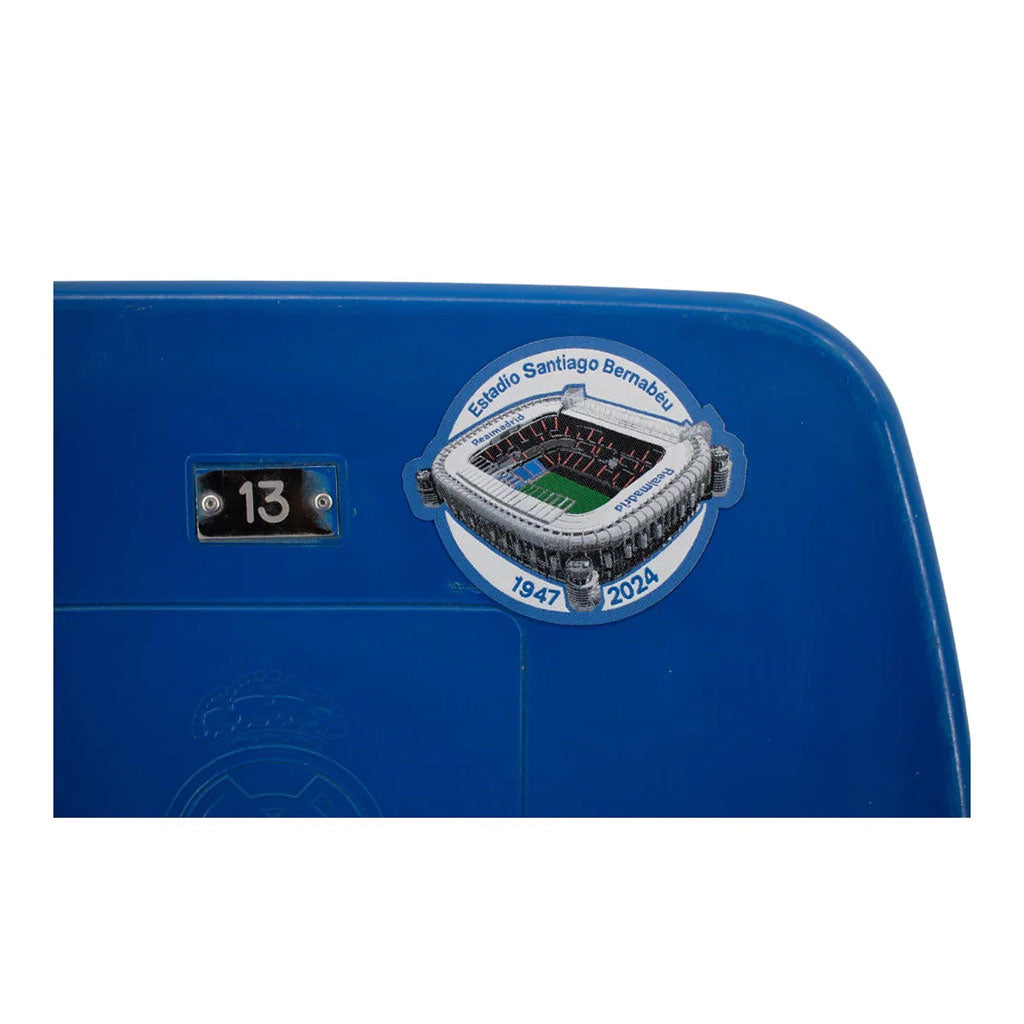 Original del Estadio Santiago Bernabéu, Madrid