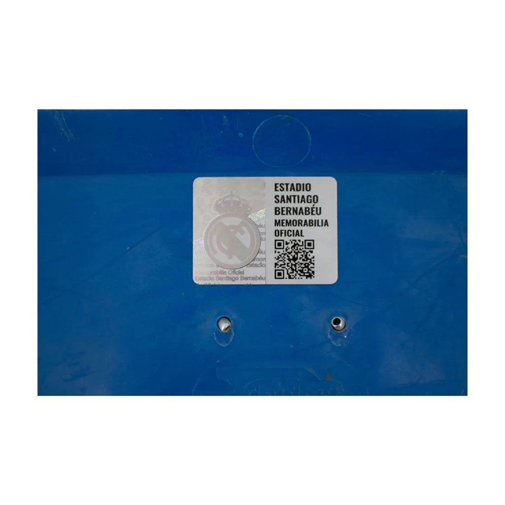 Original del Estadio Santiago Bernabéu, Madrid
