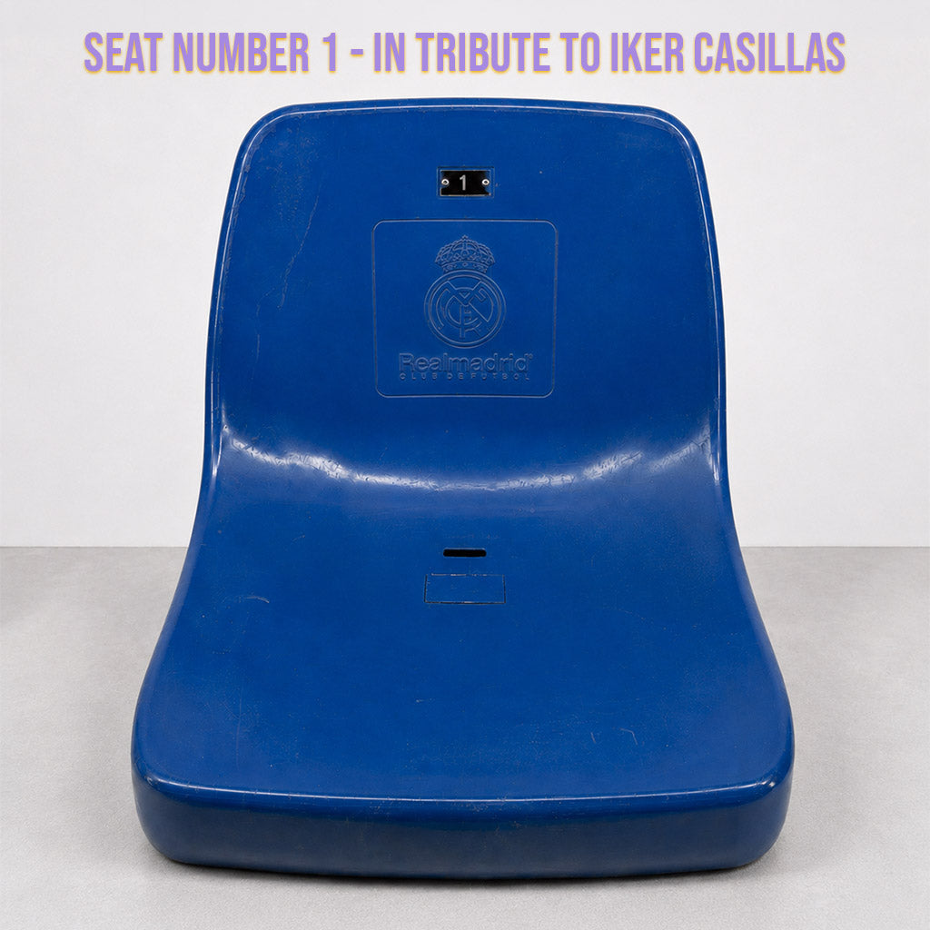 Original from the Estadio Santiago Bernabéu, Madrid